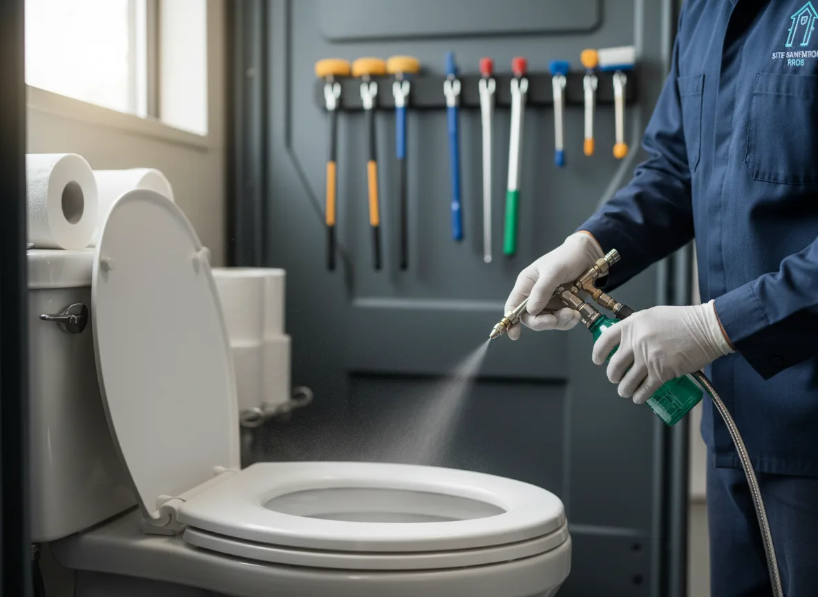Why choose Construction Site Porta Potty Rental in Troy, ME